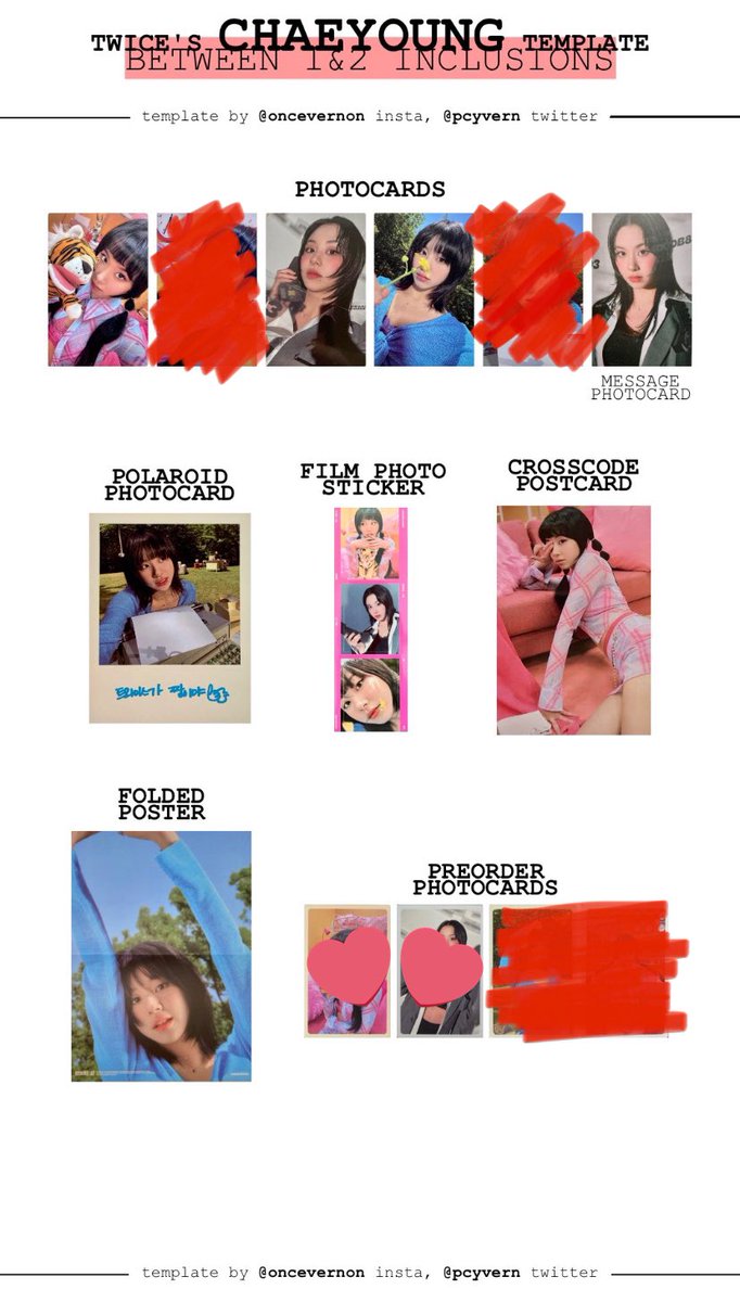 Tradingkpop2's tweet photo. WTT Twice ✨✨

Have: in photo

Want: Chaeyoung wl
                                                             
Worldwide: Yes ☺️

Location: Spain 

Please DM me if you’re interested!!
@TWICE_trades @Twicetradeonce https://t.co/ZXGZWJpbD9
