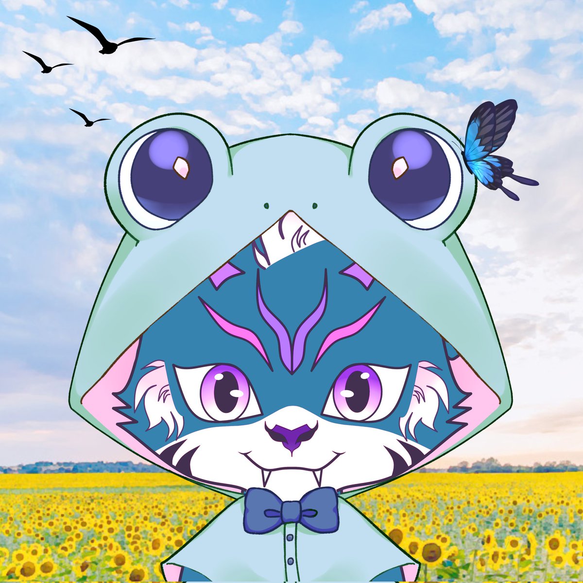 DROP 1 🐺
ARSHAKA #006
We have drop 1 with a cute theme. 🥰

🐺1/1 Unique NFT
🐺100% Handmade
🐺 Price 0.0035
So, let's join and grow together. 🐺🥰
 opensea.io/collection/ars…

#NFTCommunity #nftcollectors #NFTdrops #NFTs #NFTJapan #NFTshill #DeltaXNFT