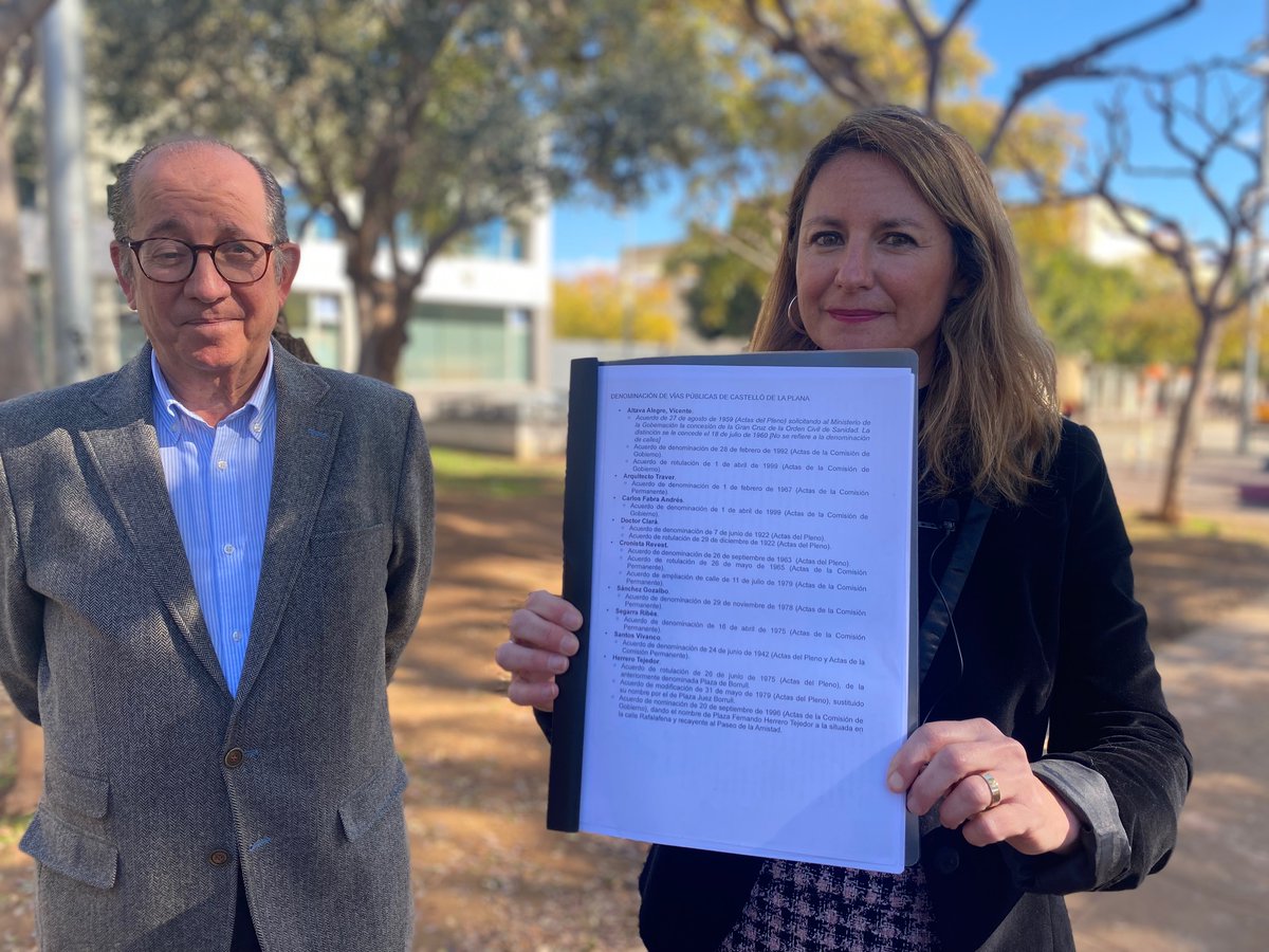 Grupo Popular Castellón 🇪🇸PPCS tweet media