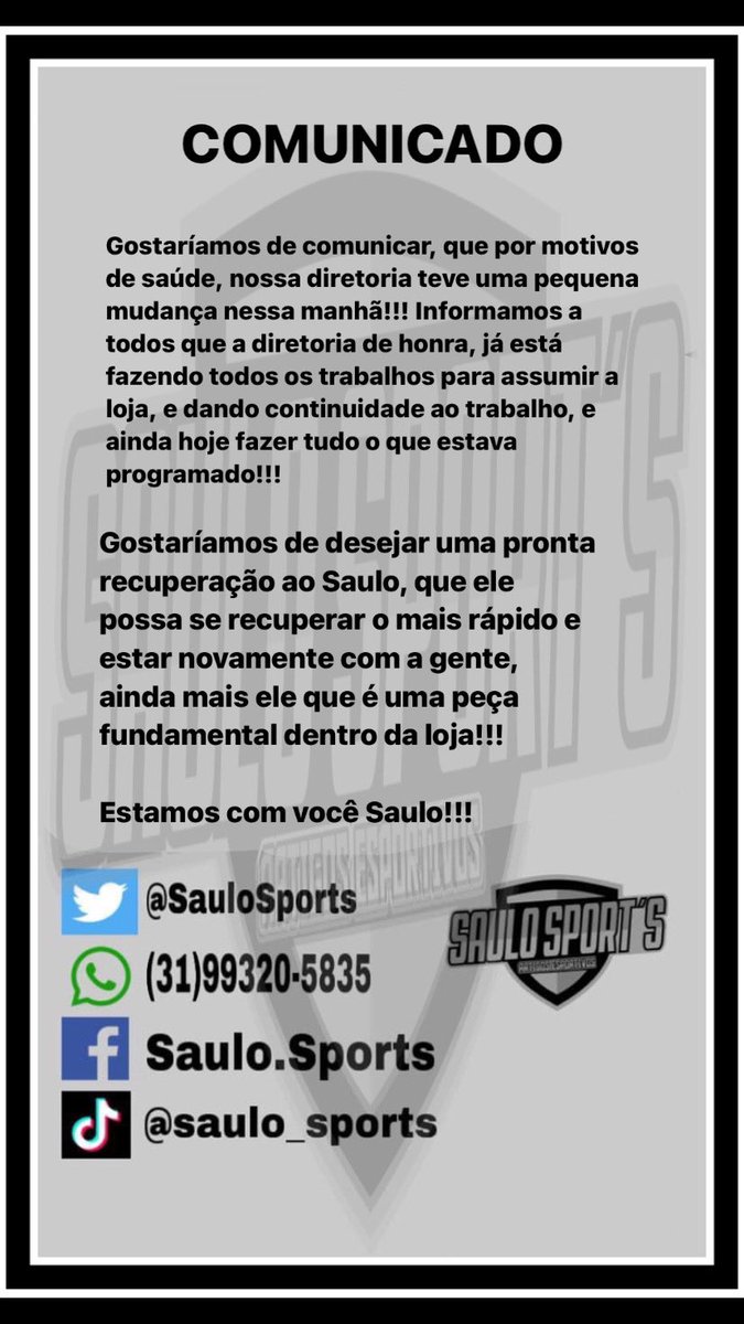 SauloSports's tweet photo. https://t.co/qYulvskaKW
