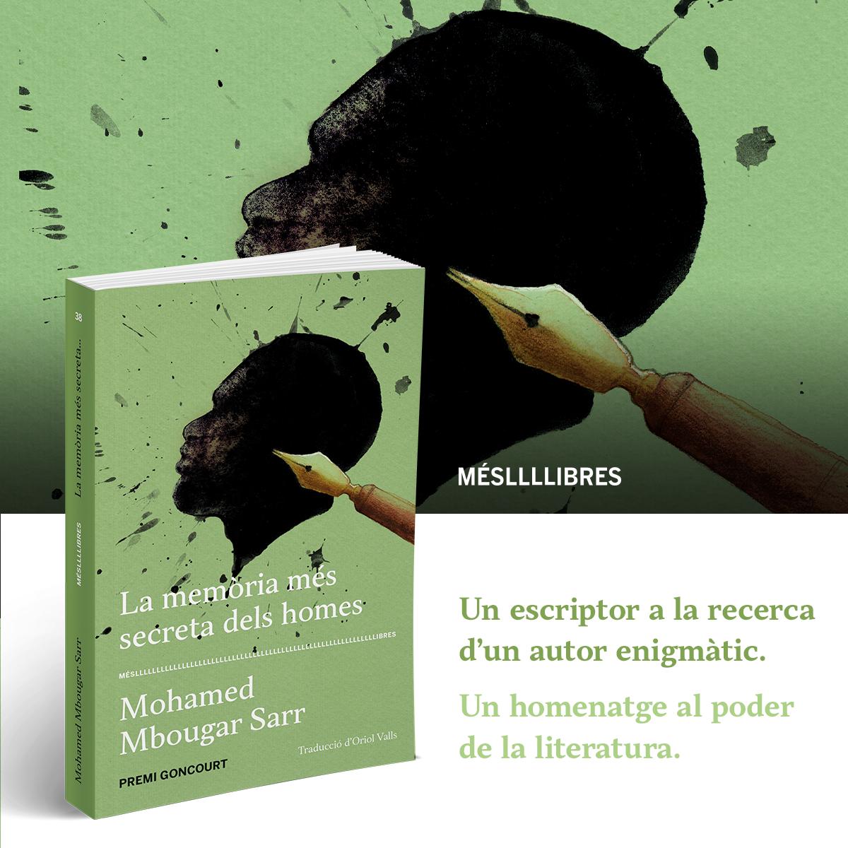 Més Llibres tweet media