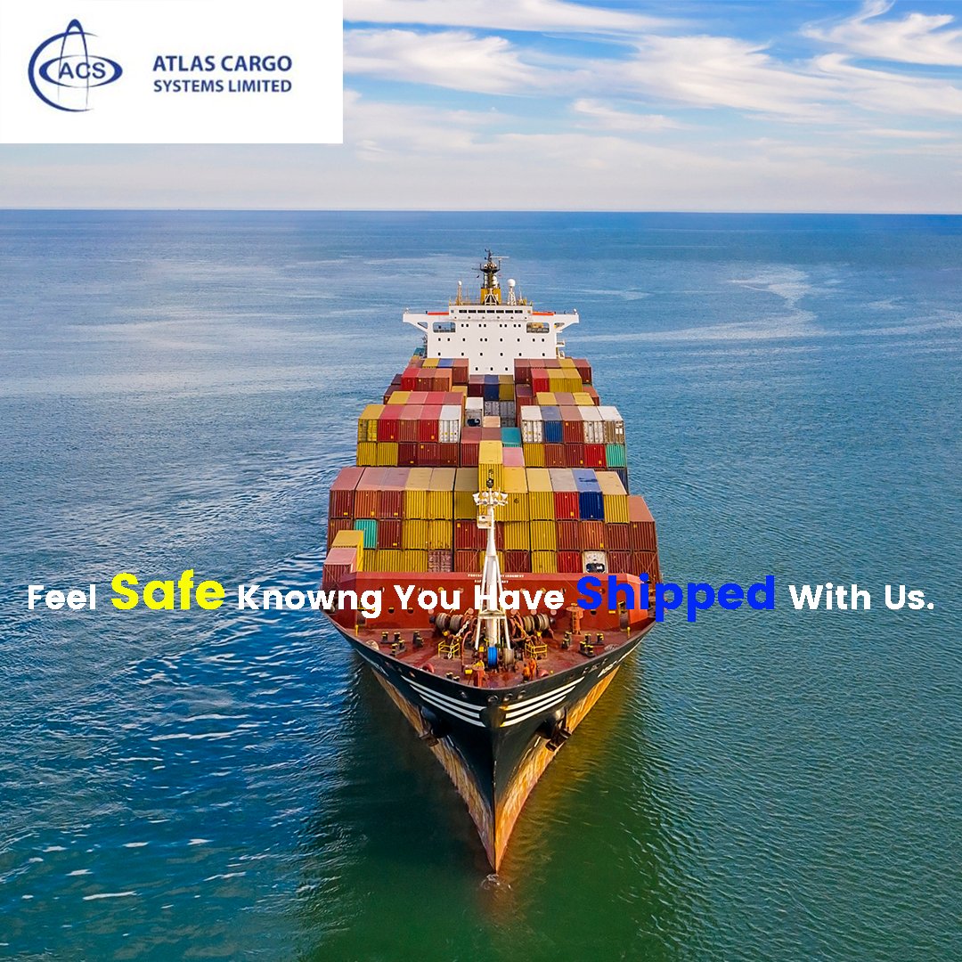Time is money!! In this dynamic world, let us handle all your shipping and logistics needs. visit us at atlascargosystems.com