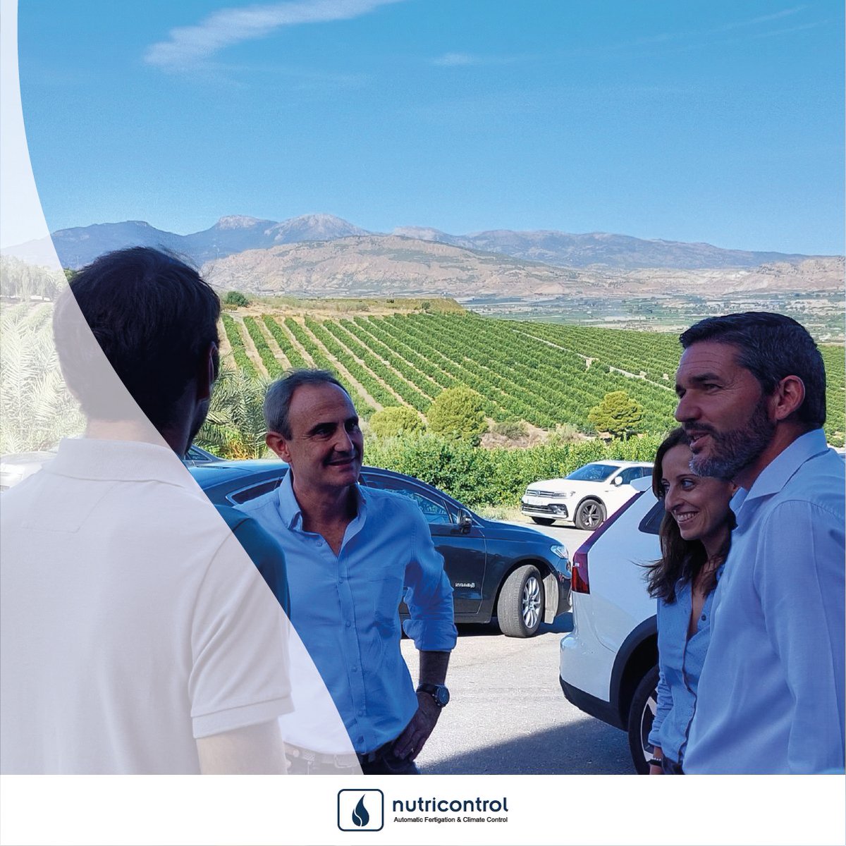 Un placer celebrar el Día Mundial de la Agricultura con nuestro Consejero de Agricultura y la Directora General , ASAJA, PROEXPORT, AILIMPO, FECOAM y UPA en las impresionantes instalaciones de cítricos de la familia Mariano Sáez, donde cuentan con varios de nuestros equipos.💚