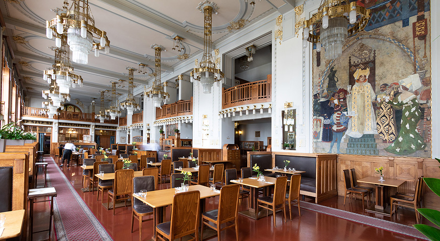 wofaps2022's tweet photo. Join us for Gala Dinner at Municipal House Restaurant. We will be happy to welcome you to the most beautiful Art Nouveau restaurant in the Czech Republic. The restaurant is part of Municipal House.  To register please contact us at wofaps2022@guarant.cz.
https://t.co/LDuraFaxtb https://t.co/q1HuAJrJNk