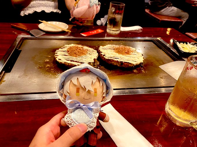オーサカみゅちゃんといてきた 
