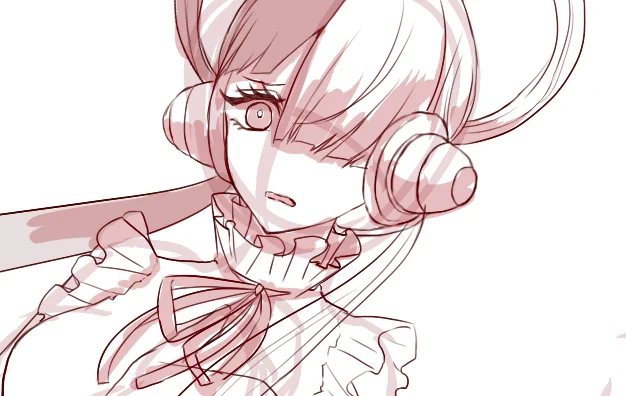 知ってた…尾田っちの絵柄は私の画風に全く合わないと…… 