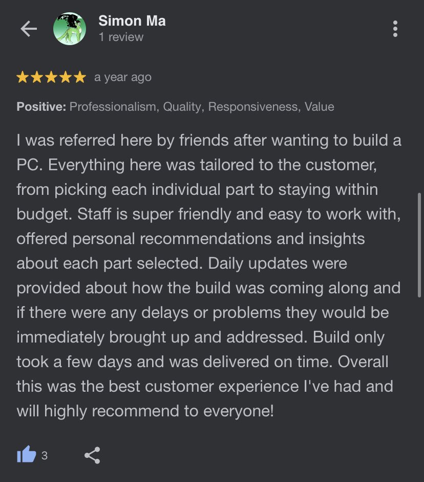 RESULTS OF THE GREAT WORK WE’VE DONE🧡💛

Read more reviews on our google page🙌🏼

#gaminganime #pcgaming #twitch #twitchstreamer #gamingpc #SmallStreamersConnect #SmallBusiness #2k23 #VALORANTChampions