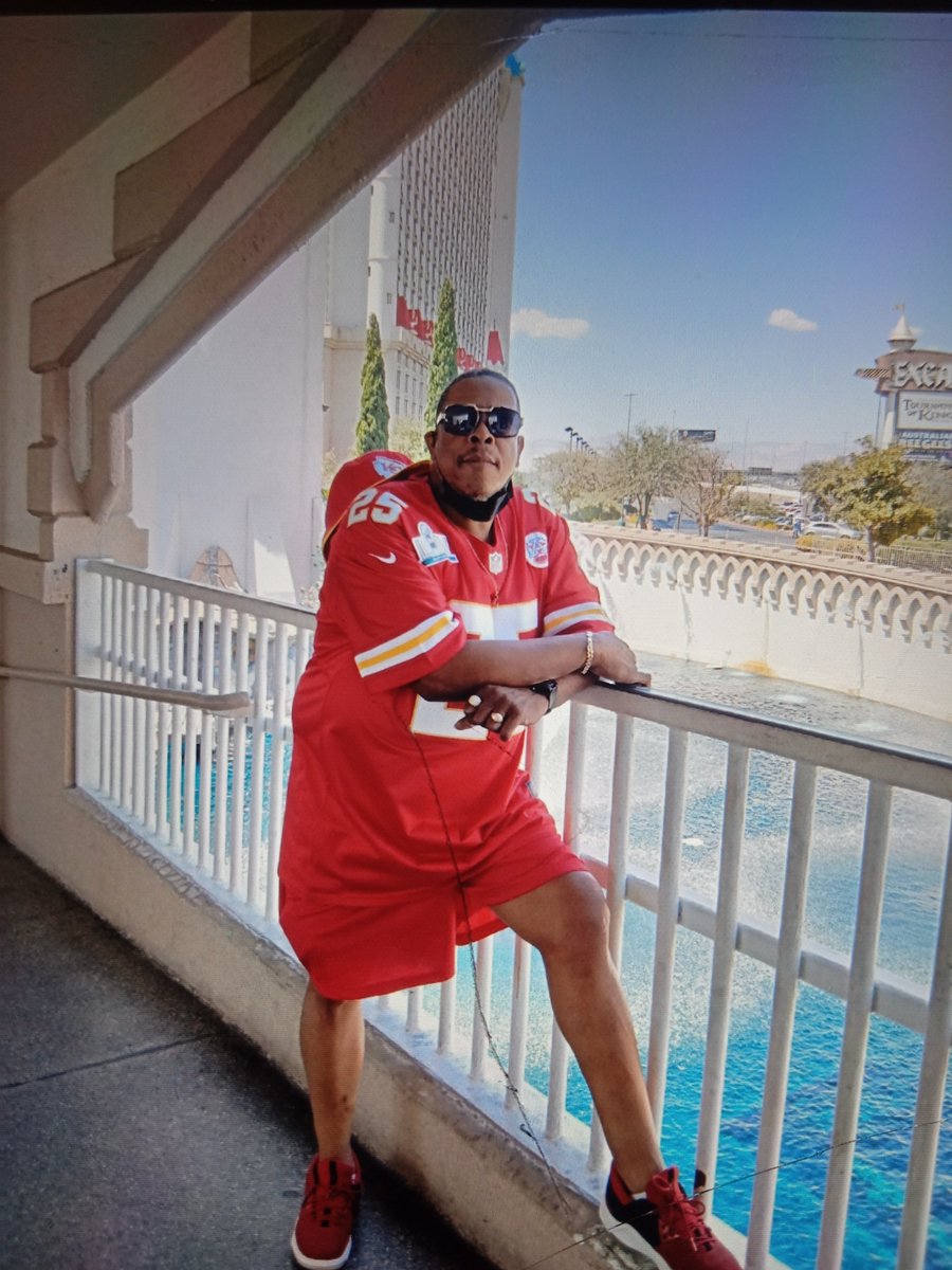 KCMOwater's tweet photo. Happy #RedFriday, #KansasCity! Check out our KC Water team sporting their spirit for the @Chiefs. 🏈 What does your Red Friday look like? #ChiefsKingdom https://t.co/PKbCnSfmjF
