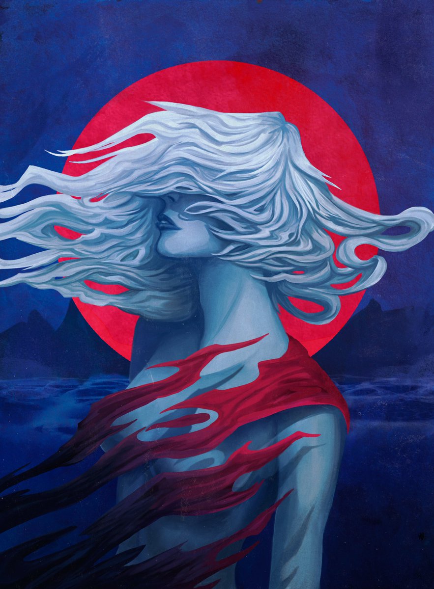 Piece 'She was' is now available on <a href="/foundation/">Foundation 🌐</a> 🌊🔴
Inspired by <a href="/0xTjo/">tjo</a> 'BLeU'

Reserve ✦ 0.5 ETH

🔗 link in thread //