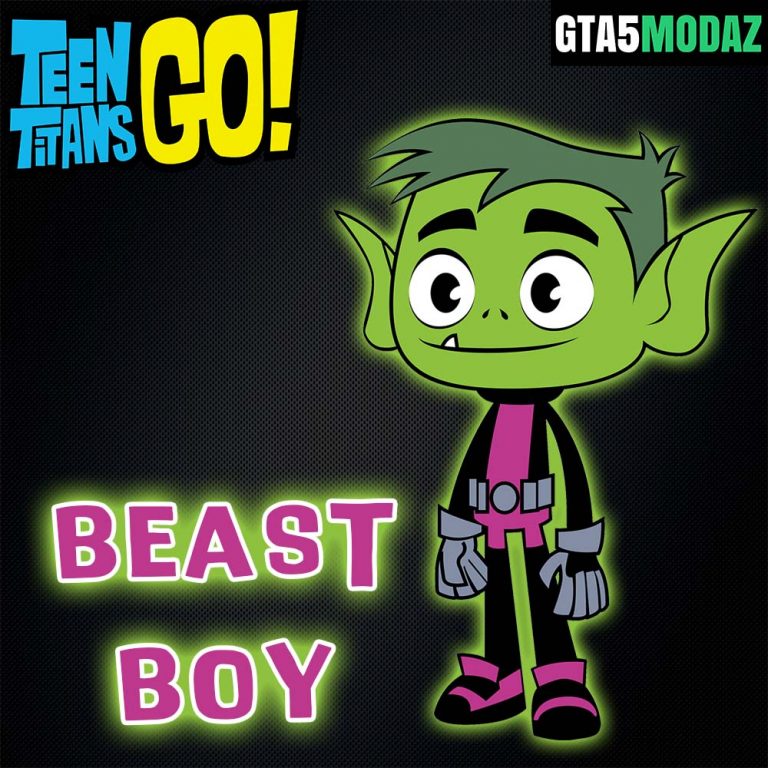 Gta5modazCom's tweet photo. GTA 5 Mod Beast Boy Teens Titan Go

Download GTA 5 Mod Beast Boy Teens Titan Go and ENJOY this awesom mod. Discover hundreds of fascinating GTA 5 MODS with just only 💲1.99 🔥🔥🔥

https://t.co/EBLkZqq7pg https://t.co/YGxNcUB5hy