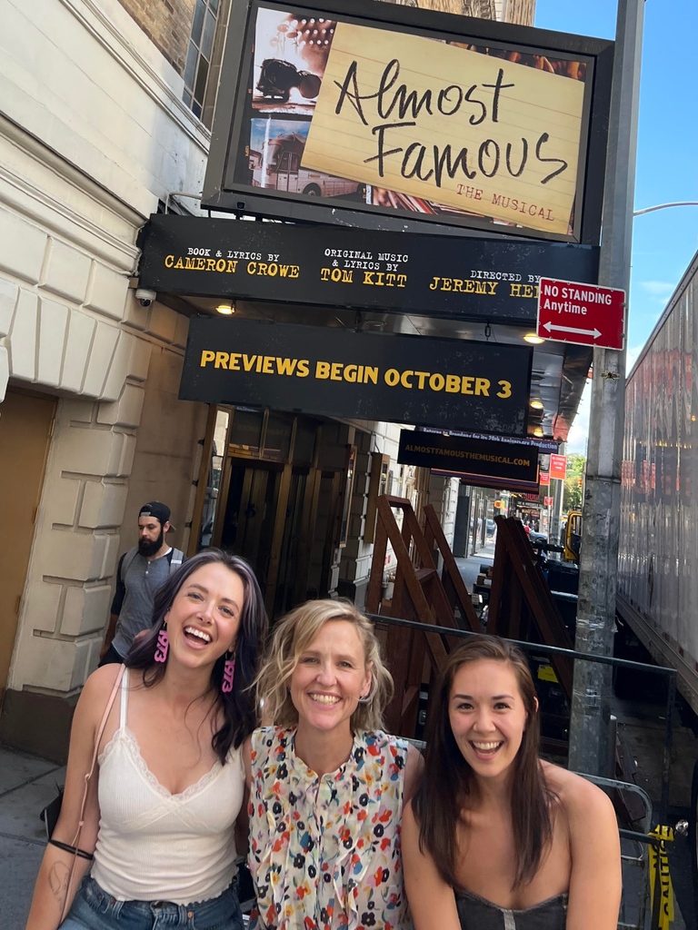 The Broadway Green Alliance tweet media