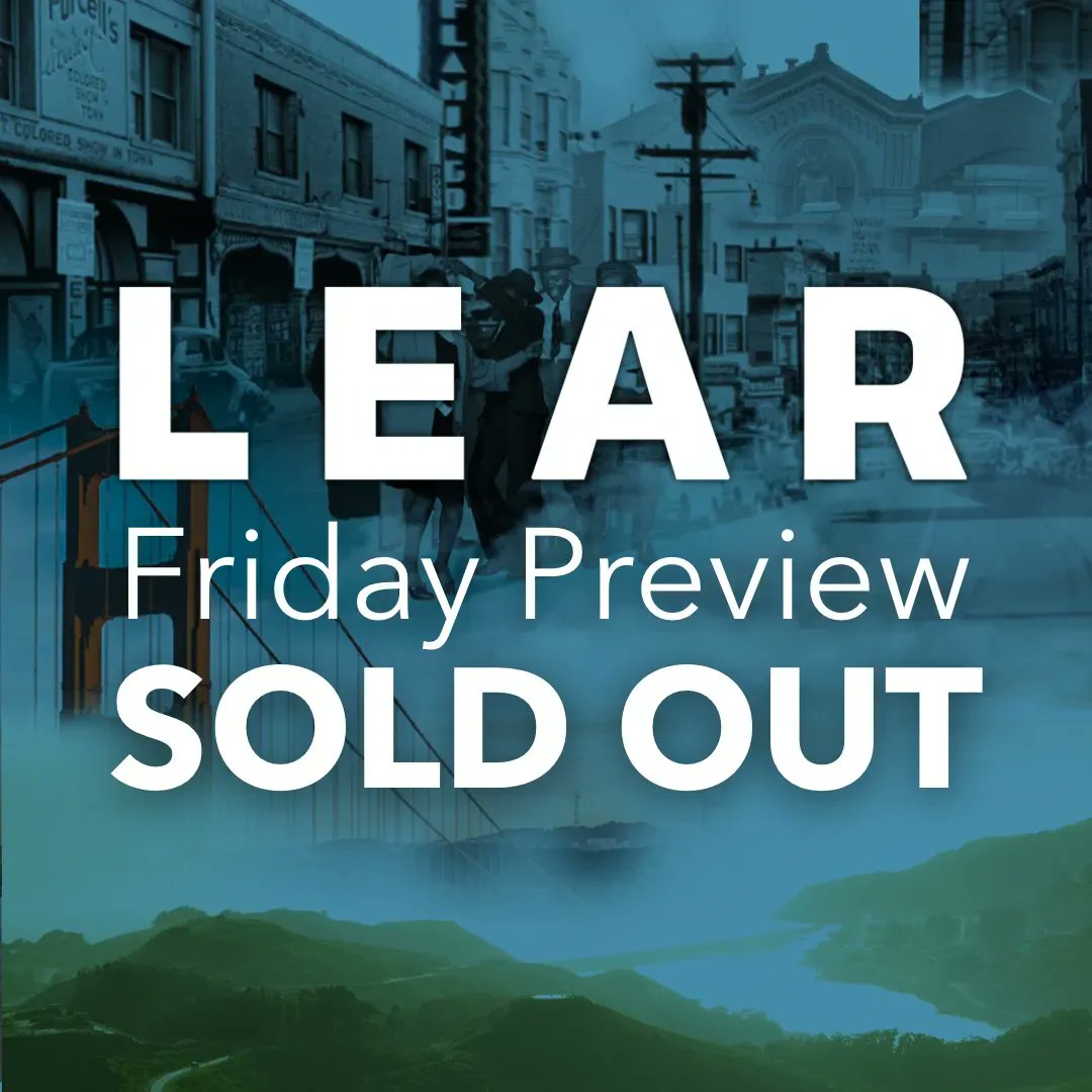 kanno_sol's tweet photo. 👑 The King’s Club might be full tonight, but #Lear’s reign continues #AtTheBruns until October 2! https://t.co/iR6psvvjvI
•
•
•
#LearIsComing #Lear #LearCalShakes #AtTheBruns #LearWorldPremiere #OaklandTheaterProject #PlayOnShakespeare #Oaklandish #CalShakes #MarcusGardley https://t.co/z5cuf03wtC