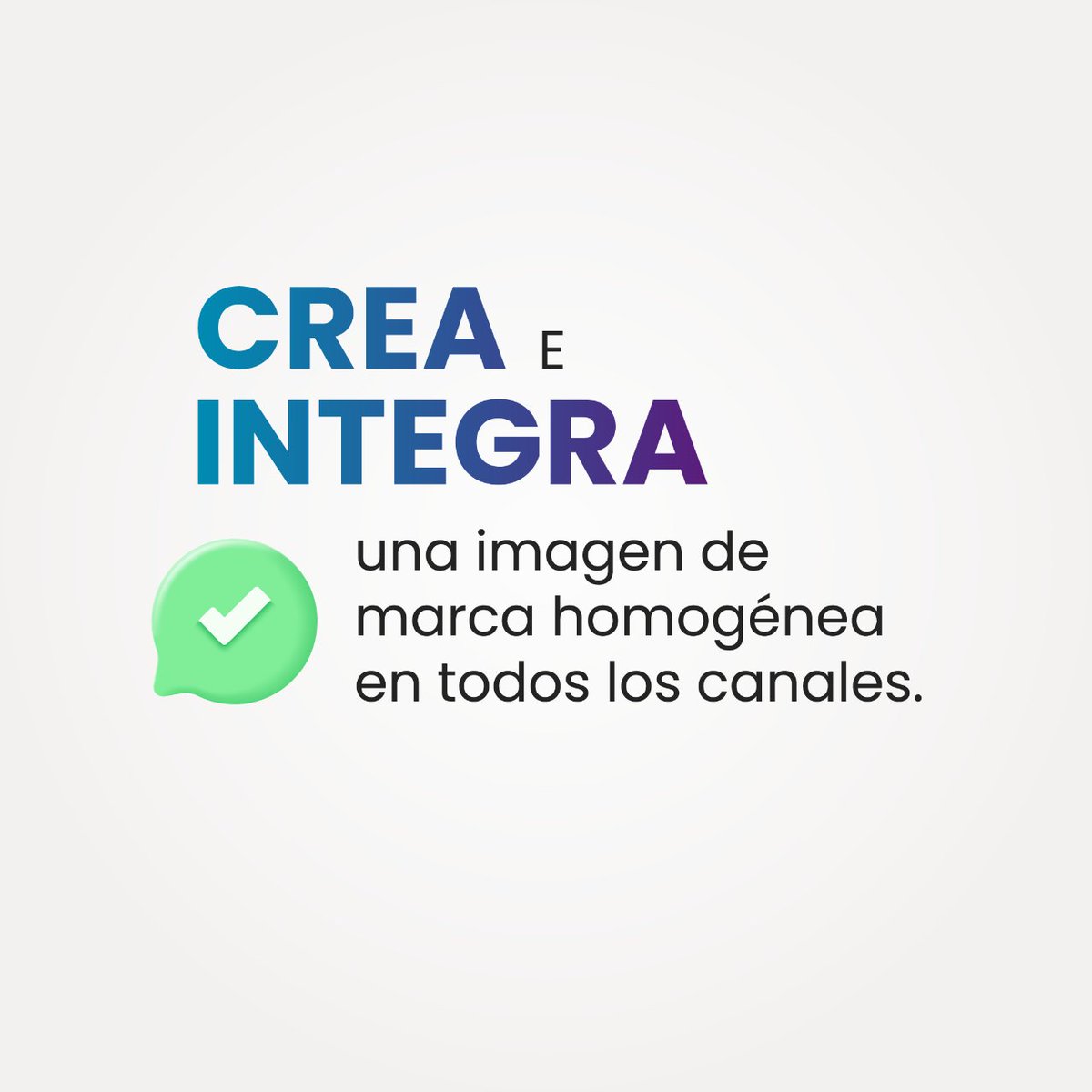 addereMX's tweet photo. ¡Conoce el #Omnichannel Marketing!
Hoy en día, es crucial contar con una #estrategiademarketing que permita que todos los medios trabajen juntos, es decir, que exista una #cohesión entre el sitio web, las redes sociales, las aplicaciones y las tiendas físicas.
¿Ya lo sabías? https://t.co/3GMYfust00