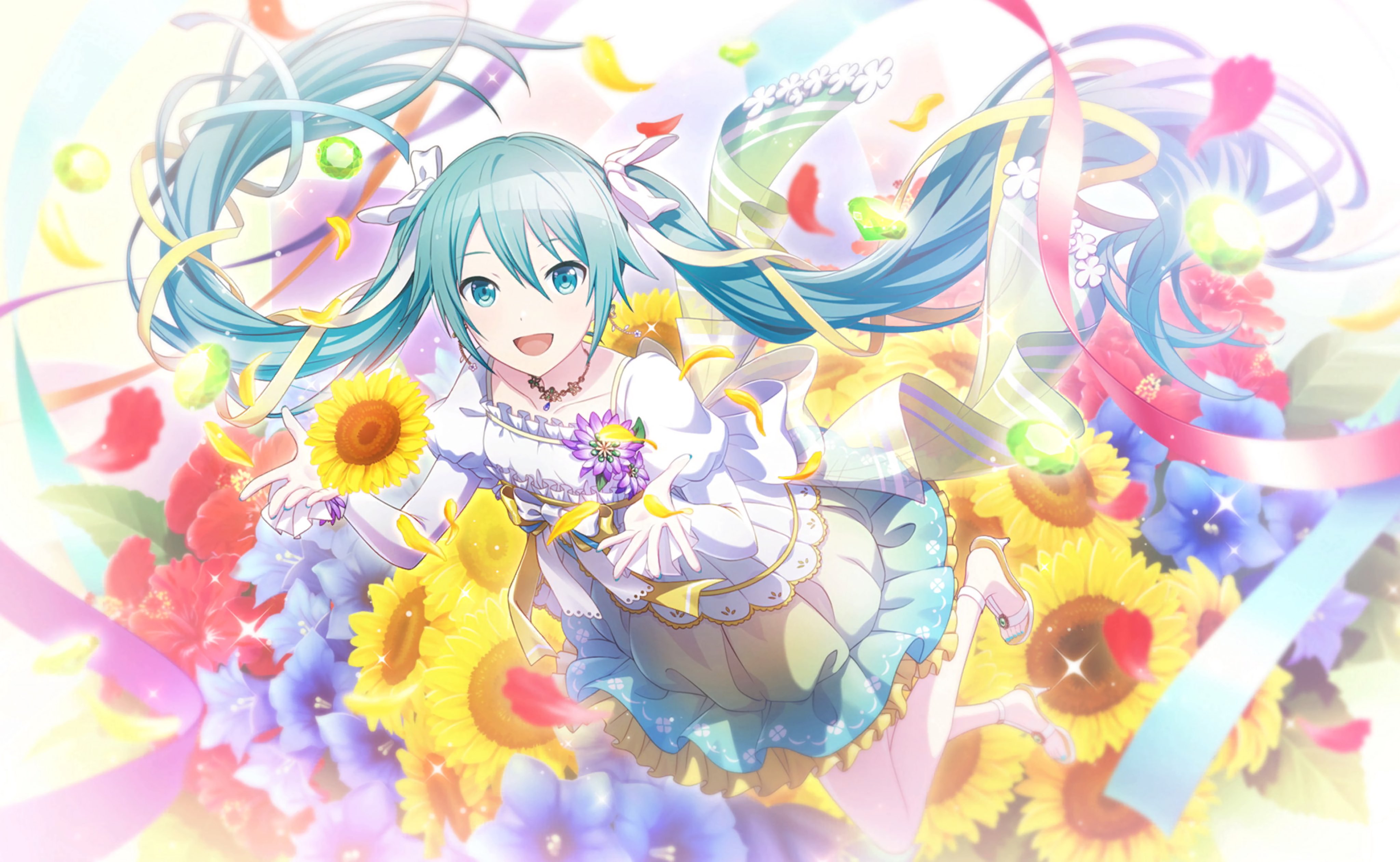 プロセカ カード 高画質化まとめ Happy Anniversary 初音ミク プロセカ T Co K6hjycjmeb Twitter