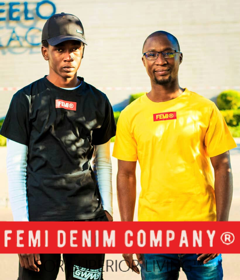 Though no amount of "thank yous" will suffice, Each thing you do for us is a stair we climb to reach the platform where we now stand. You are the railing we hold onto and the lights that allow us to see our way. THANK YOU Friends &amp; #Femily

#FemiFriday
FRIDAYS ARE FOR FEMI