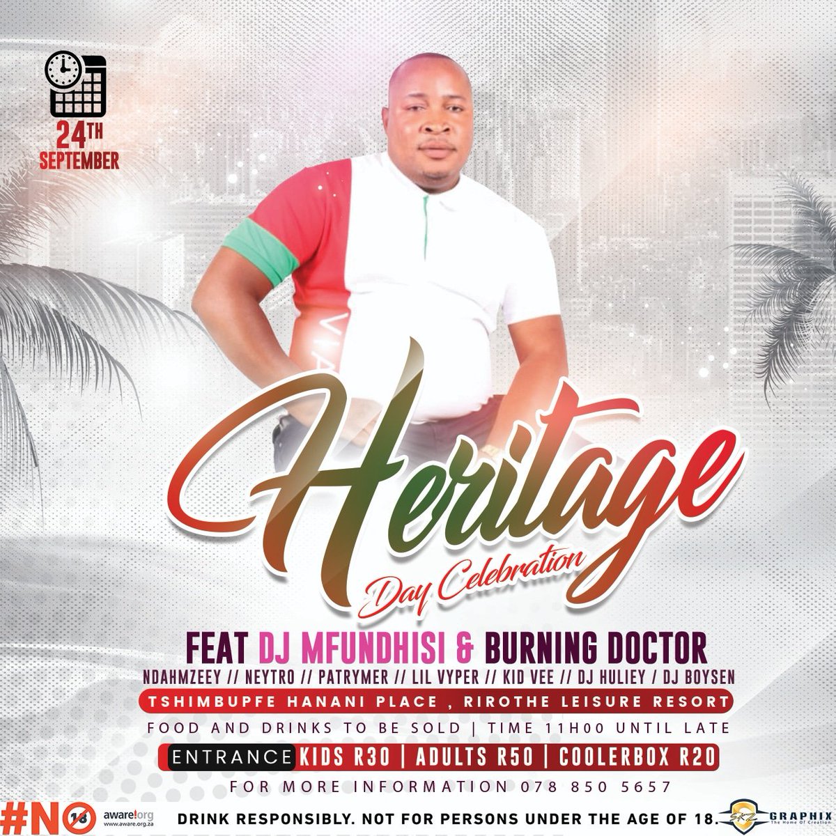 #KUVULE hosi go dj mfundhisi go