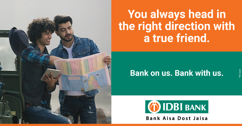 IDBI BANK tweet media