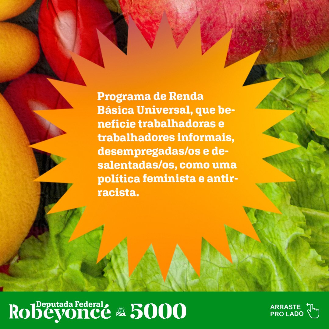 RobeyonceLima's tweet photo. No dia 07/09 o MTST, o MPA, o MAB e o MUCA estenderam uma faixa nos Arcos da Lapa: “Independência é um Brasil sem fome!”.
Precisamos tratar a segurança alimentar como pauta prioritária dos nossos programas políticos.
segue o🧶
#EuVouDeRob
#Rob5000
#RobeyonceEuVouVotar https://t.co/z7nkwq6BCZ