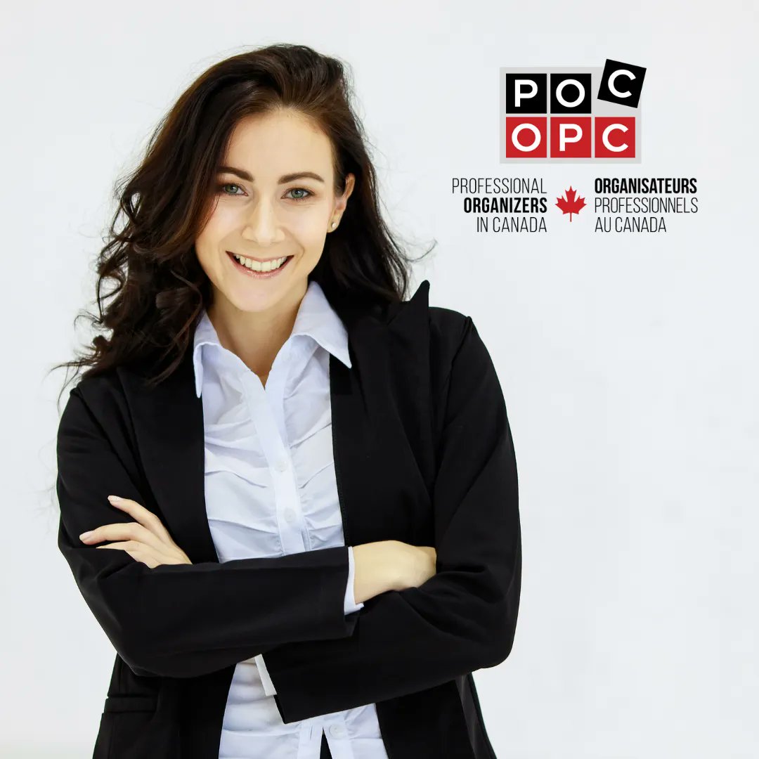 For many of life’s challenges, consulting a professional is the right thing to do when you need help or advice. To find a Professional Organizer in your area, visit our website: buff.ly/3EWhlBN

#ProfessionalOrganizers #OrganizersCanada #POC_OPC