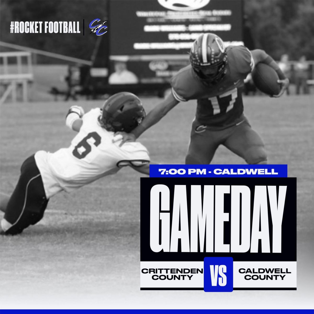 Crittenden County Rockets Football (@ccrocketsftbl) on Twitter photo 