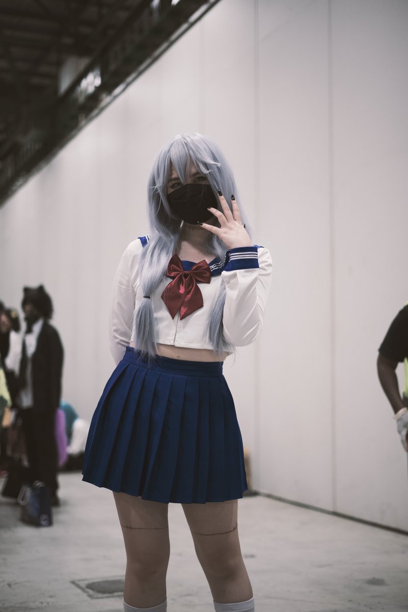 KuroseHaruno's tweet photo. took portraits of @Bumpkaboo 's cosplay on #animangaki2022 day 1

lemme know if you want the full resolution of the pictures, i can send it to ya 🤘 https://t.co/tRTgu8cWYc