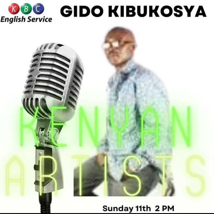 This Sunday at 2.00 pm on <a href="/KenyanArtists/">KenyanArtists</a>, Producer extraordinaire, Radio presenter, Bass guitarist, Artists rights campaigner, Father, Grandfather, Husband, Farmer. He's worked with greats; Freshelly Mwamburi, K-South, Mercy Myra among many. Listen from the Living Legend himself.