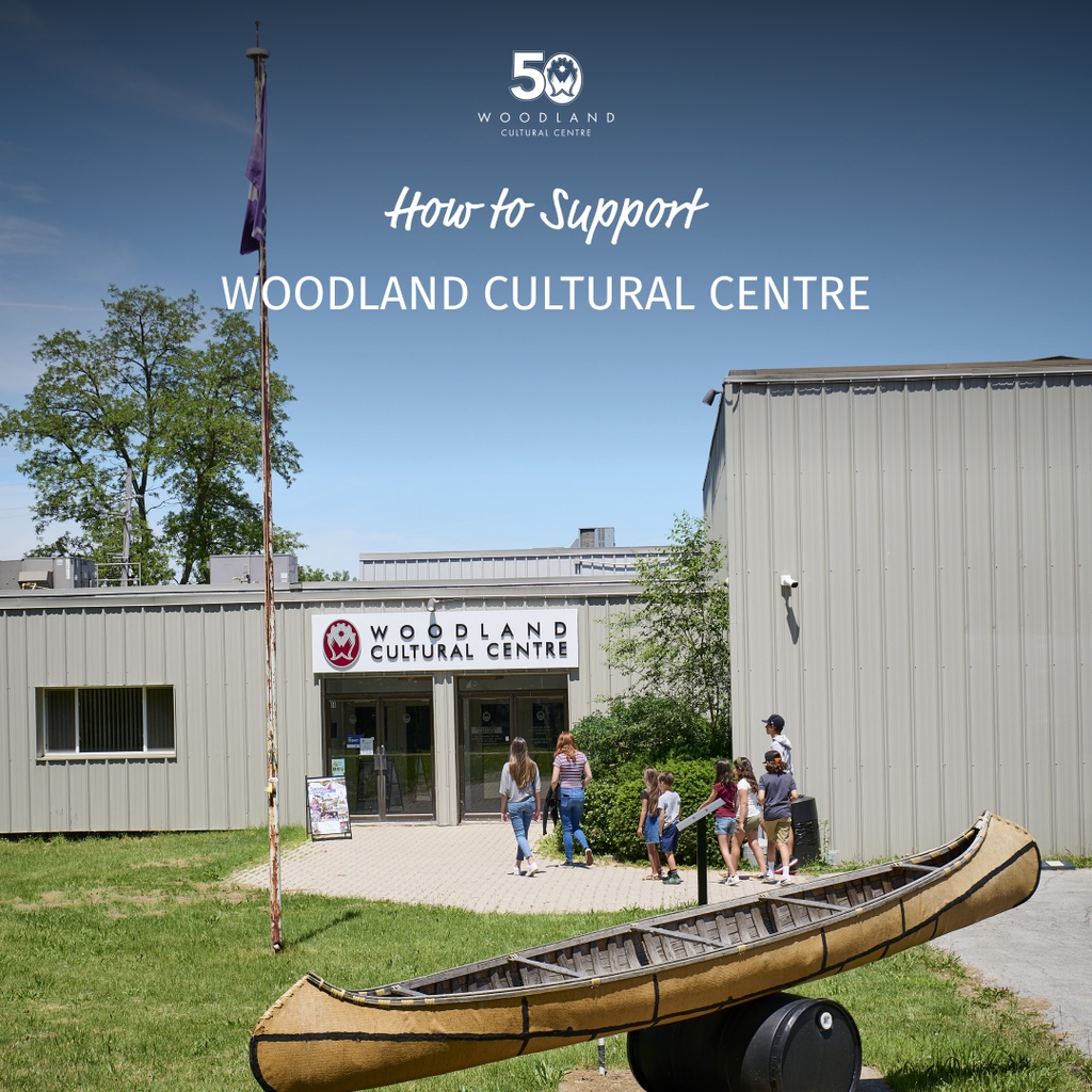 Woodland Cultural Centre tweet media