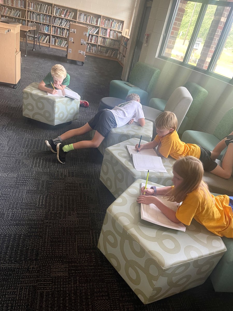 MVES Learning Commons tweet media