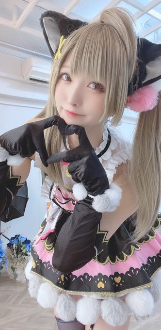 Twitterのコスプレ画像43