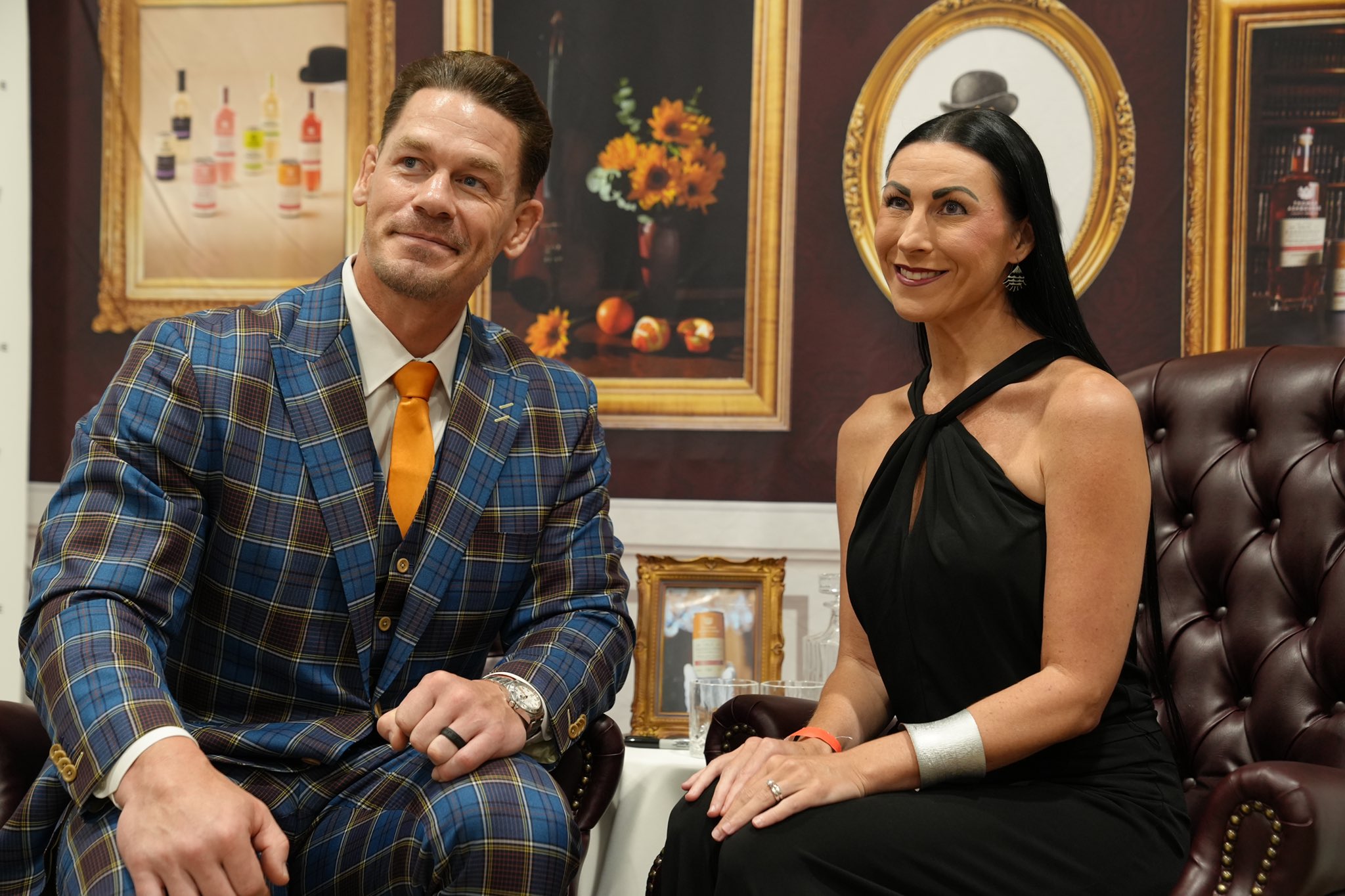 Photos: WWE Legend John Cena Reveals His Latest Bearded Look 2