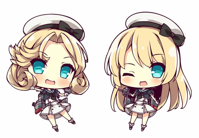 このジャーヴィス&amp;ジェーナスは自分的にもすごくまとまりが良く描けた感じ🇬🇧
#ジャーヴィス進水日 