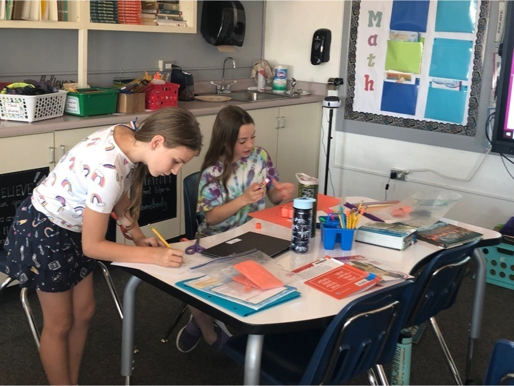 Peetz School tweet media