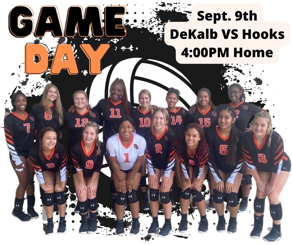 DeKalb ISD tweet media