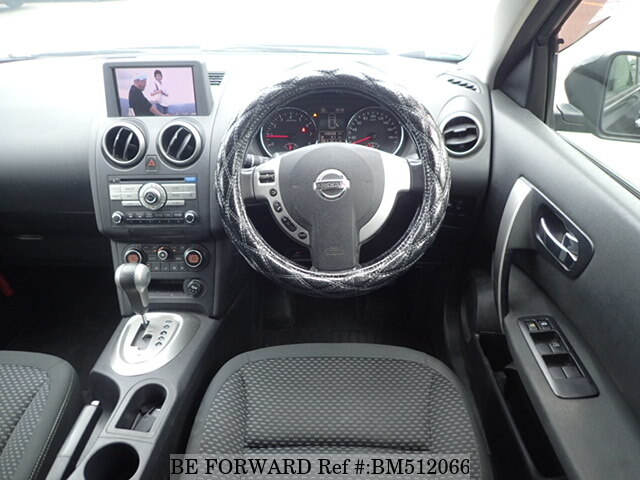 BEFORWARDJP's tweet photo. 2012 NISSAN DUALIS 20G

Ref. No. BM512066 
Mileage 148,445 km 
Steering Right
Engine Size 1,990cc 
Ext. Color Black
Location KOBE 
Fuel Petrol
Seats 5
Doors 5
Transmission Automatic
Registration Year/month 2012/3

https://t.co/93qIqHyQ4U
Total Price: C&amp;F $5,823 to Nassau https://t.co/jTGr1tC4f8