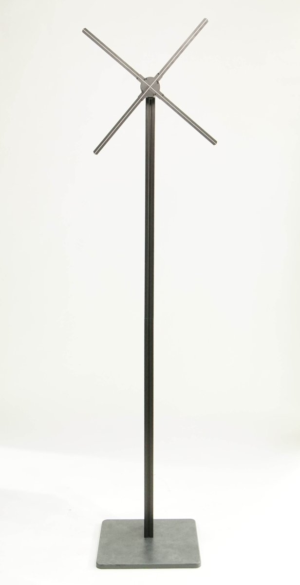 holo2go's tweet image. For SALE!!
Holo2go -25.5&quot; 4Blades HD (65-X)

Resolution: 1024*1024px
Brightness: 1400cd/m²
Storage: 8Gb
Supported file formats:
Jpg,jpeg,png,gif,mp4,avi,rmvb,mkv,wmv,mov,flv
Connection Method: WiFi 2.4 Ghz
Input voltage: 24V
Rated power: 70W

DM for Inquiries