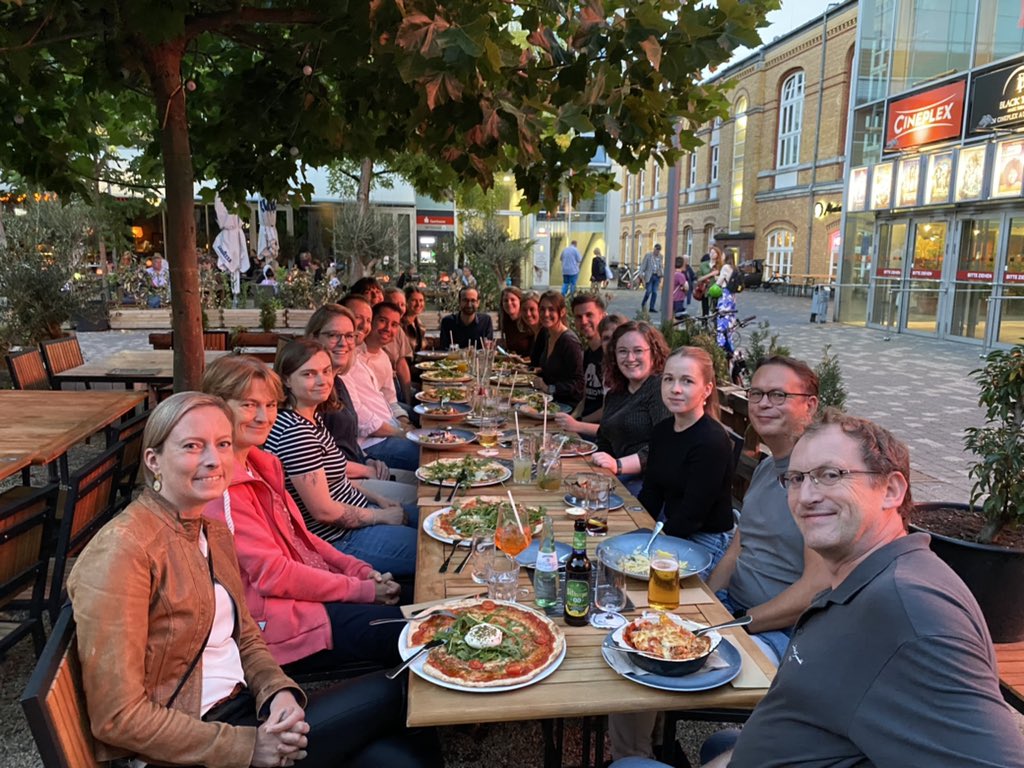 Salim Atakhanov (@salim_atakhanov) on Twitter photo Don’t know what’s better: when friends are also colleagues or when colleagues are also friends?
<a href="/rschneiderlab/">Rebekka Schneider</a> family ❤️ #Labout Don’t know what’s better: when friends are also colleagues or when colleagues are also friends?
<a href="/rschneiderlab/">Rebekka Schneider</a> family ❤️ #Labout