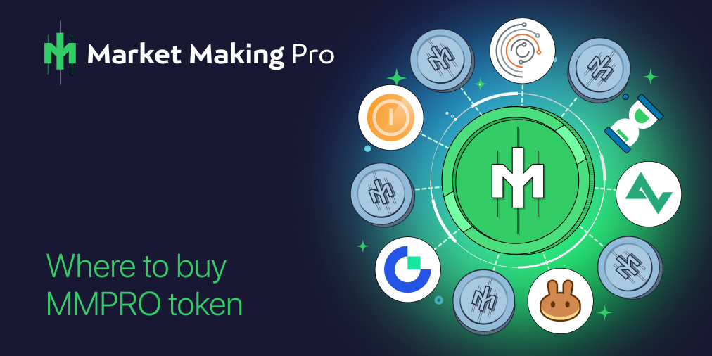 MarketmakingX's tweet photo. 💎 Hey Tweeps! Just a reminder On Where to buy $MMPRO
🔻 GATE: https://t.co/bIan0gTIjW
🔻 COINSBIT: https://t.co/9mDkYM4haB
🔻 KANGA EXCHANGE: https://t.co/dZ5a4g6AaF
🔻 AZBIT: https://t.co/0laYY1nBQt
🔻 PANCAKESWAP: https://t.co/SkTg5thhli
#MMPROtoken https://t.co/WvxAmxQAdW