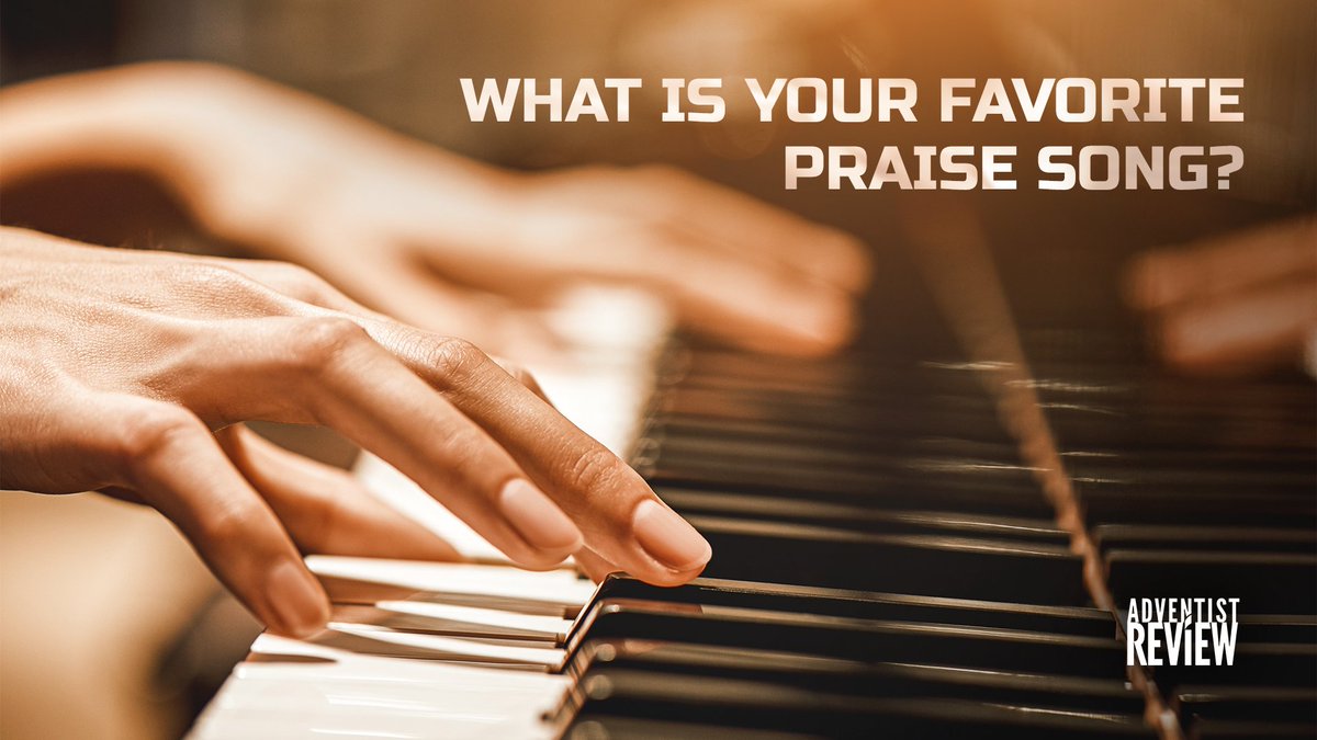 AdventistReview's tweet photo. Share with us your favorite praise song!
#sabbathexperience https://t.co/p4PbuuQ1JE