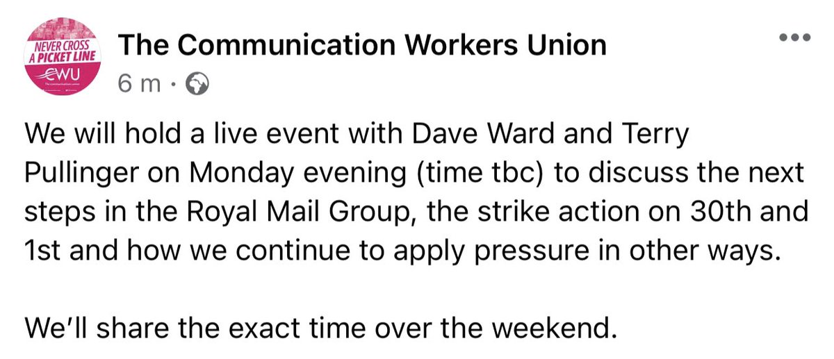 CWU tweet media