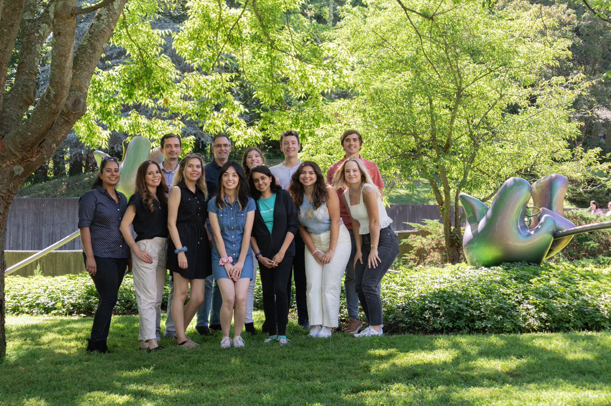 Iridescent Ribosomes at CSHL Translational Control Meeting 2022! #cshltranscon