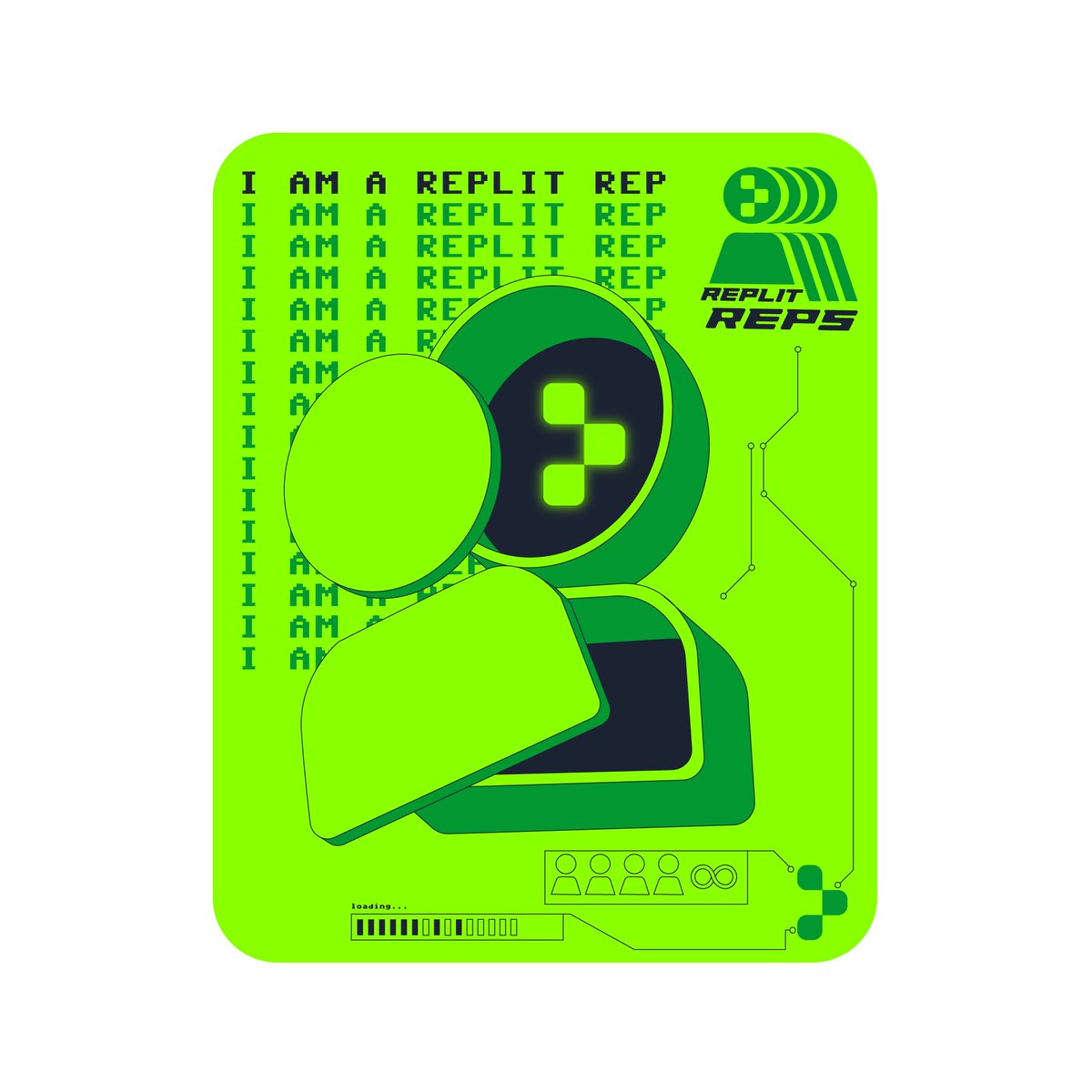 RyanBerghorst's tweet image. So excited to become a Replit Rep, and looking forward to working with the Replit community!
@Replit #replit #replitreps