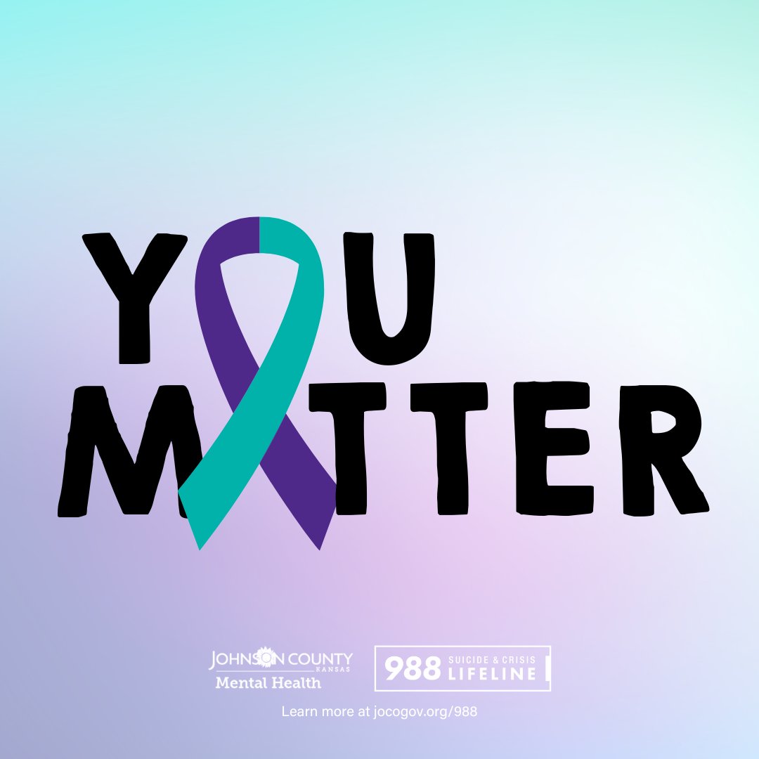JOCOMNH's tweet photo. You matter. Today and every day.

#SPM22 #SuicidePreventionMonth https://t.co/gSa60ooL7z