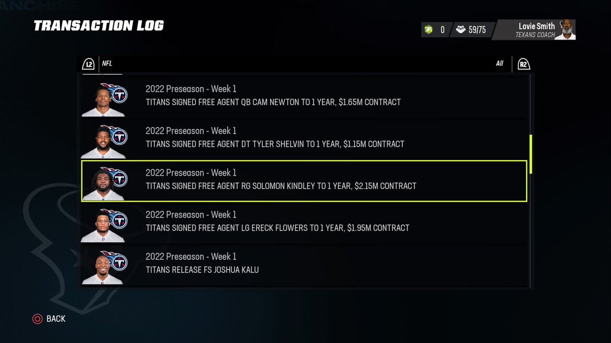 #PS5Share, #MaddenNFL23