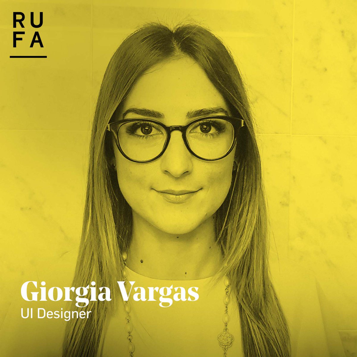 fifthbeat's tweet image. Siamo partner della @RUFA_University con delle borse di studio per il nuovo Master in #DesignManagement.
Ci vediamo il 21/09 per un Open Day virtuale dove approfondire i contenuti del nuovo Master accademico con @rainwiz, Giorgia Vargas e Gabriele Diana👇
unirufa.it/offerta-format…