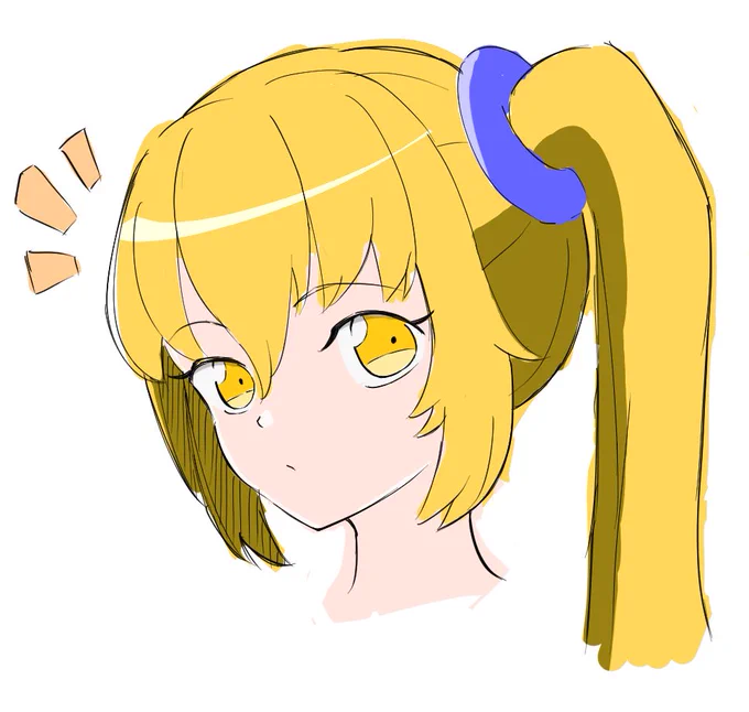 毎回線がいい感じに引けたら満足して色塗りが幼児退行するけどかわいいからよし 