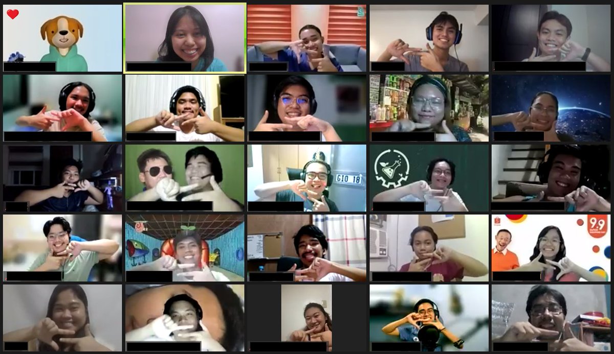 upkem's tweet photo. Forda ready na ang mga fersons sa first sem (wow tongue twister) 🤓🤓 

Starting the academic year with KEMers! 💙💛

#KEMGoFight https://t.co/YPkiAE3UNM