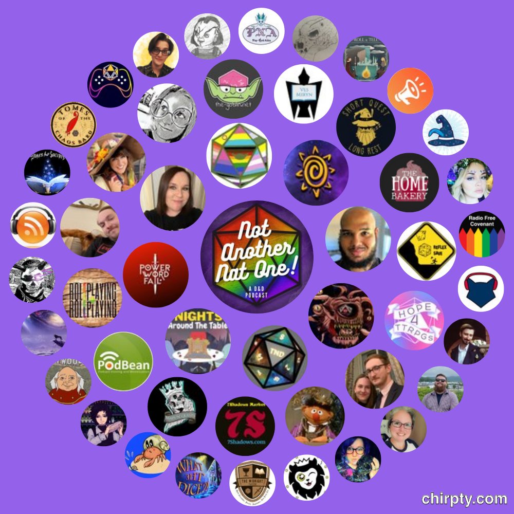 Not Another Nat One! tweet media