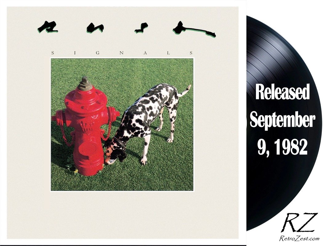 RetroZest's tweet photo. https://t.co/NPvg22PHfC
40 years ago today, SIGNALS (the ninth studio album by Canadian rock band RUSH), was released in stores by Anthem Records! #rushband #rush #geddylee #alexlifeson #neilpeart #rushsignals https://t.co/uYBVQZS2Wu