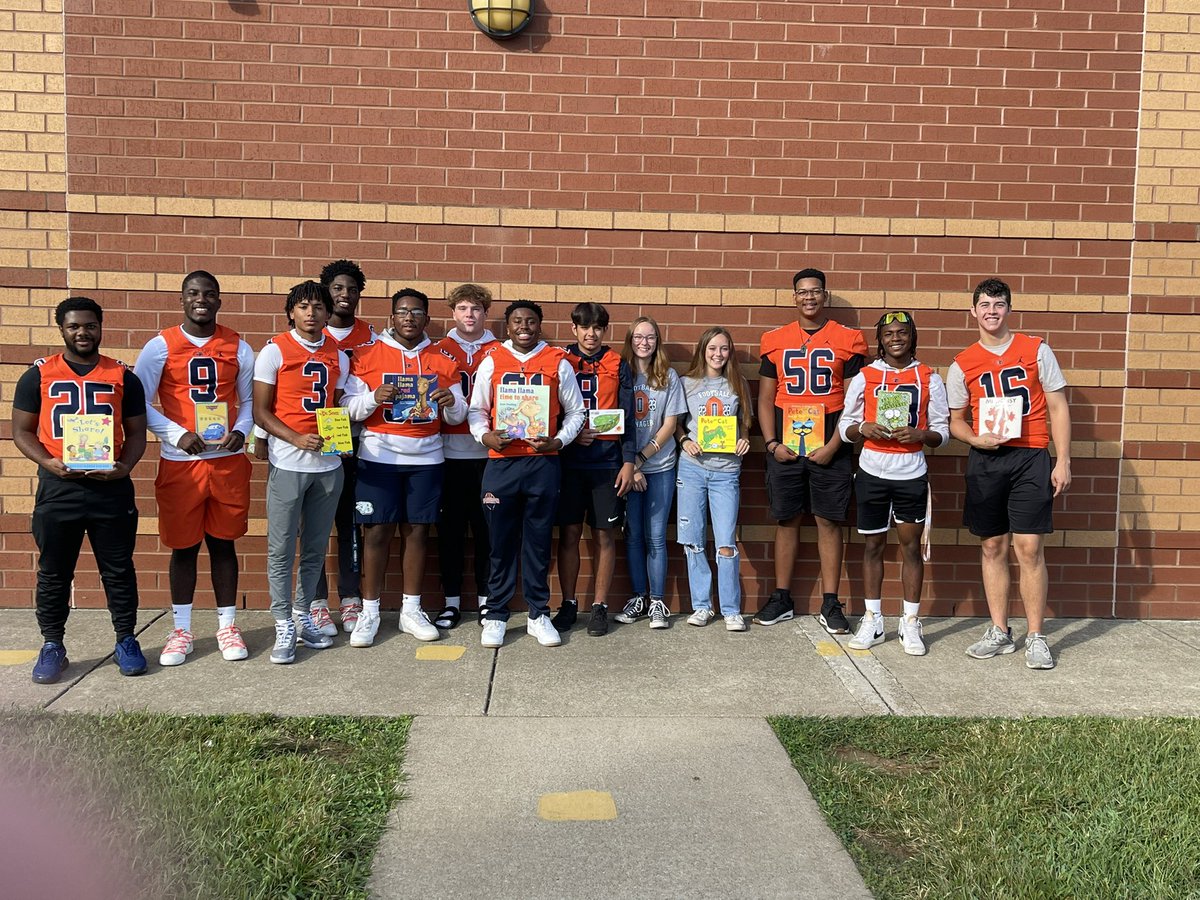 Blackman Football tweet media