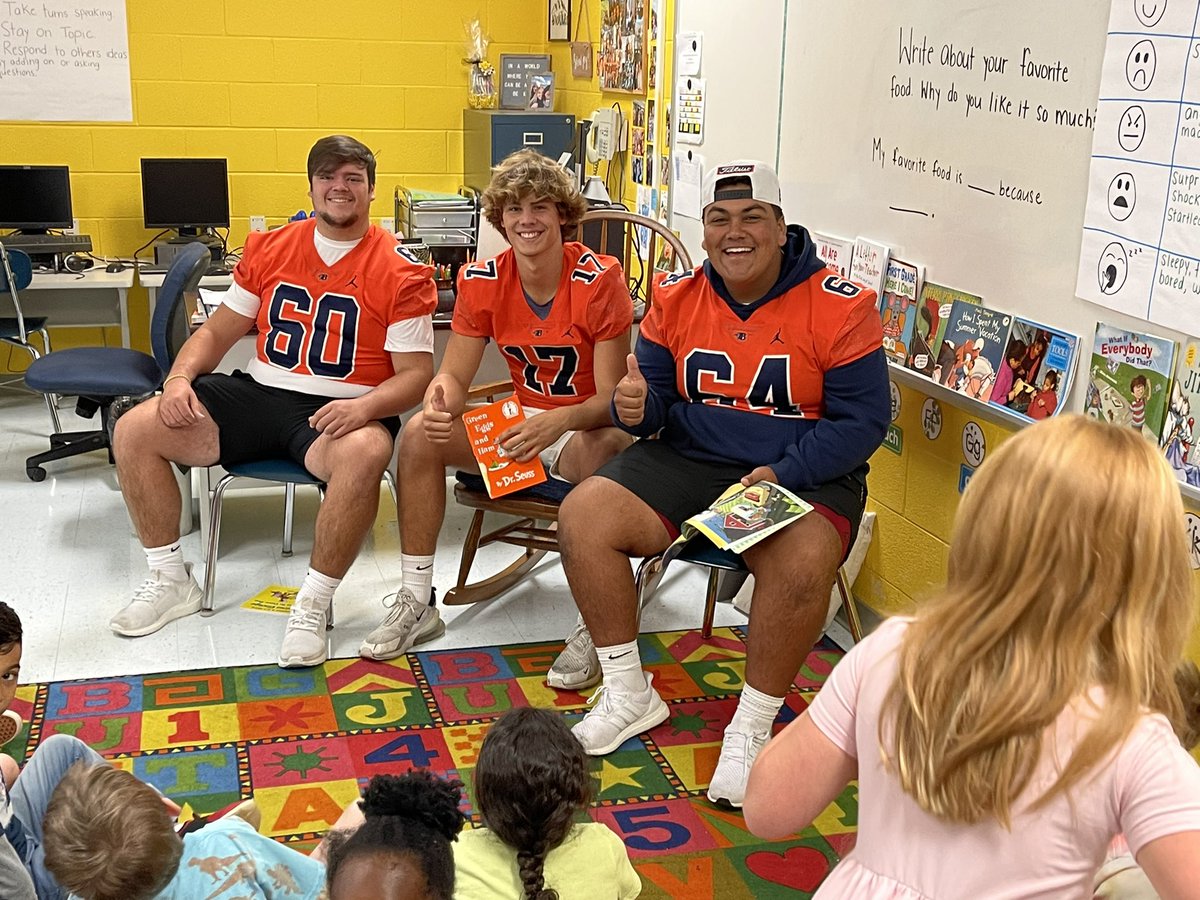 Blackman Football tweet media